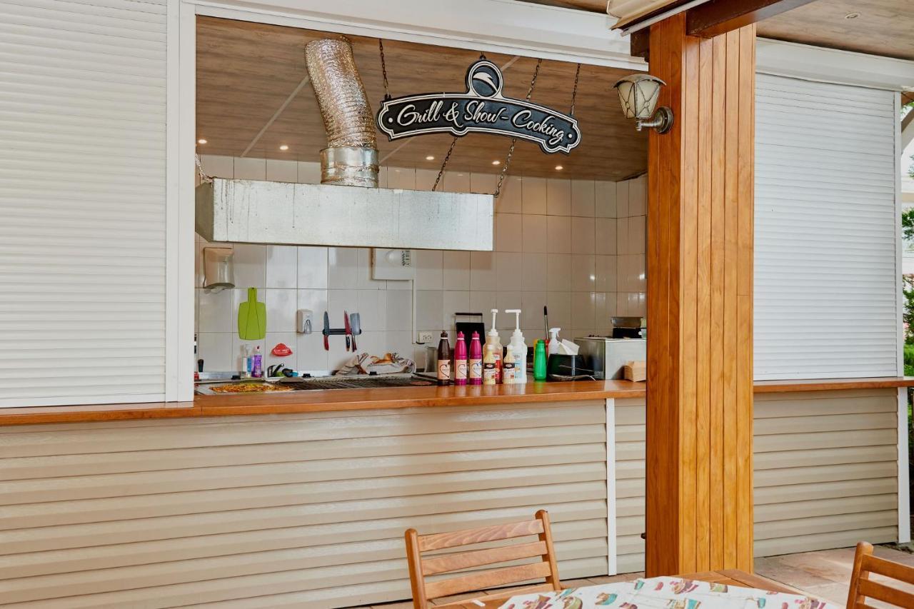 Sentido Bellevue Beach サニービーチ エクステリア 写真