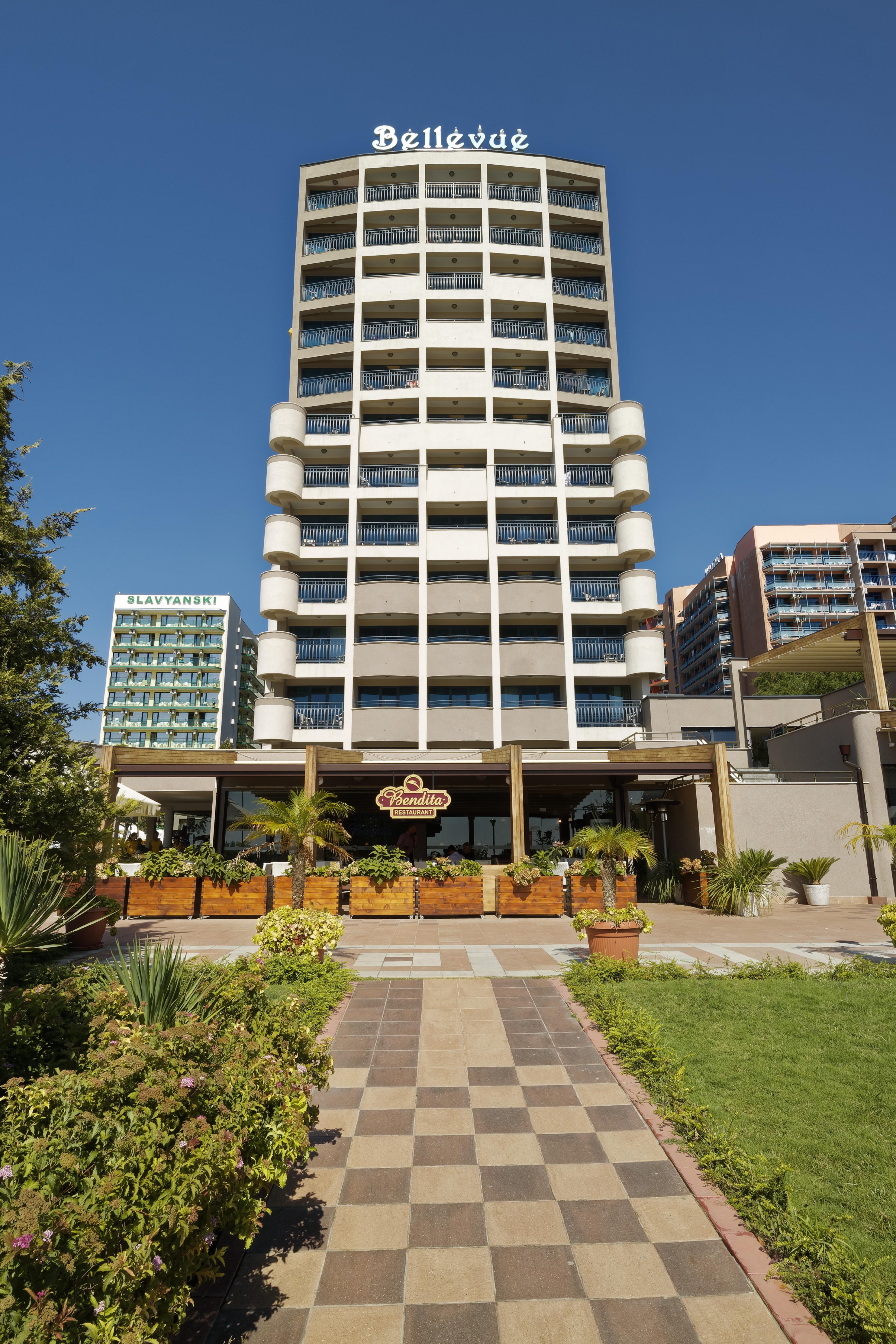 Sentido Bellevue Beach サニービーチ エクステリア 写真