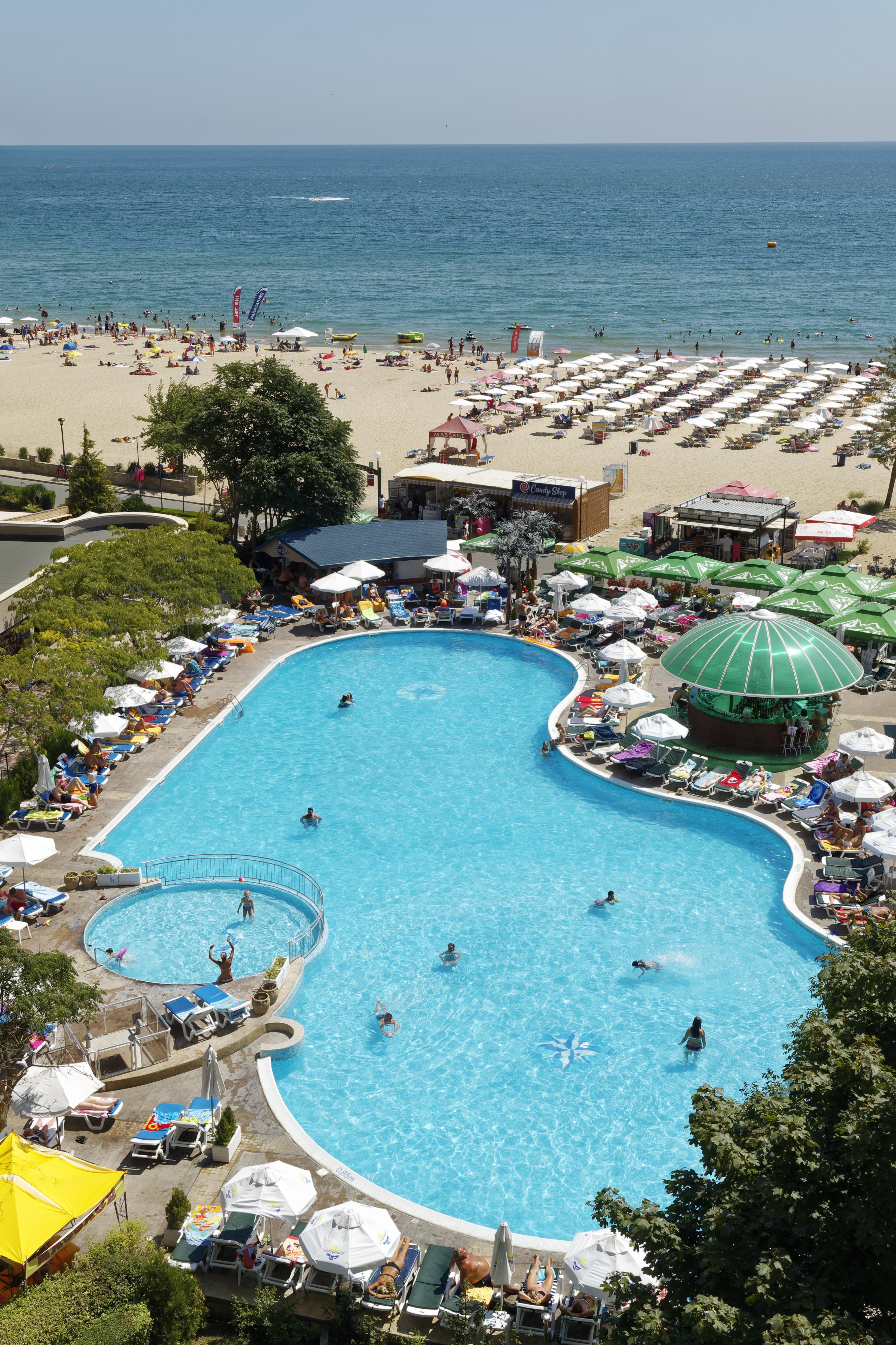 Sentido Bellevue Beach サニービーチ エクステリア 写真