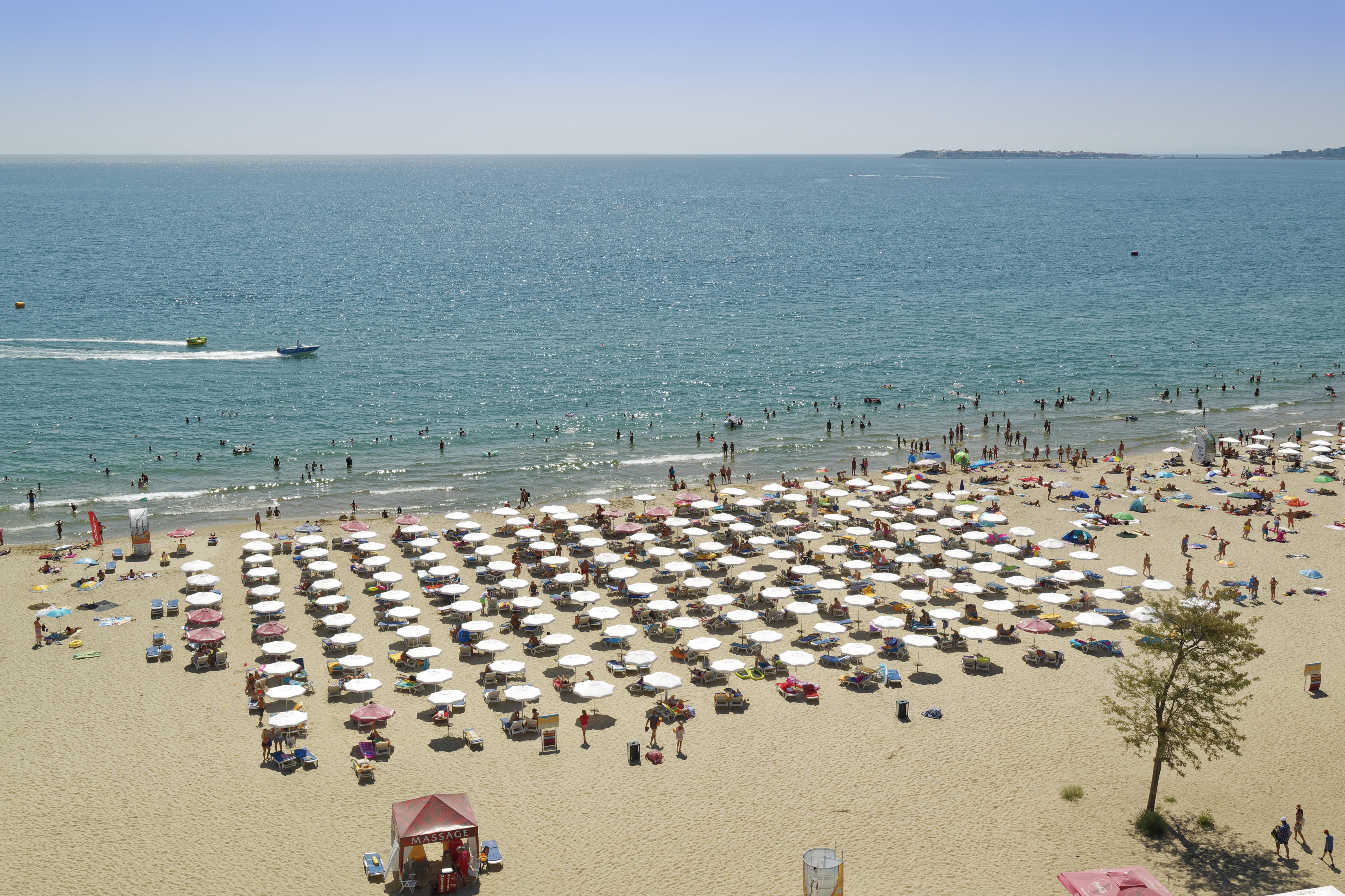 Sentido Bellevue Beach サニービーチ エクステリア 写真