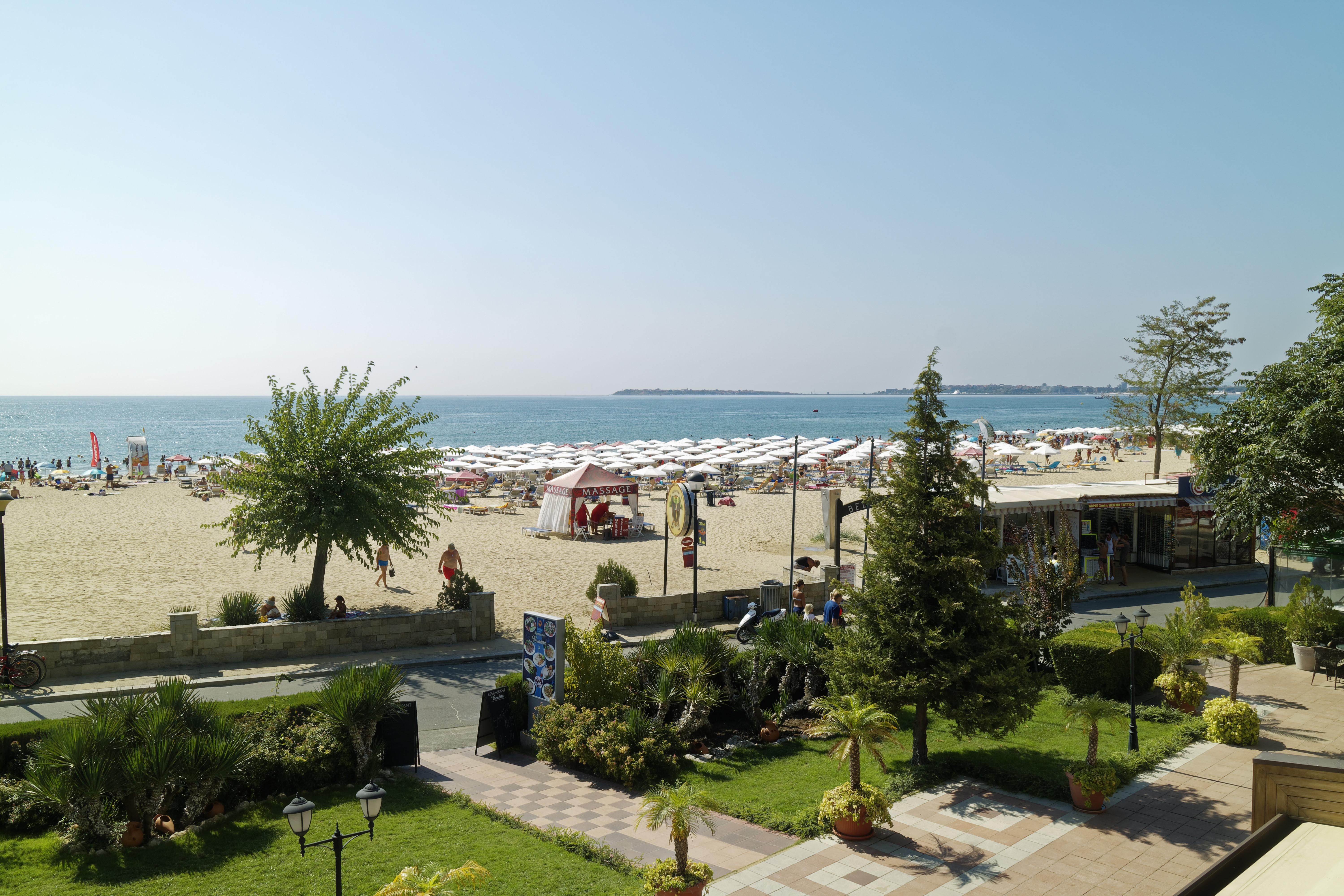 Sentido Bellevue Beach サニービーチ エクステリア 写真