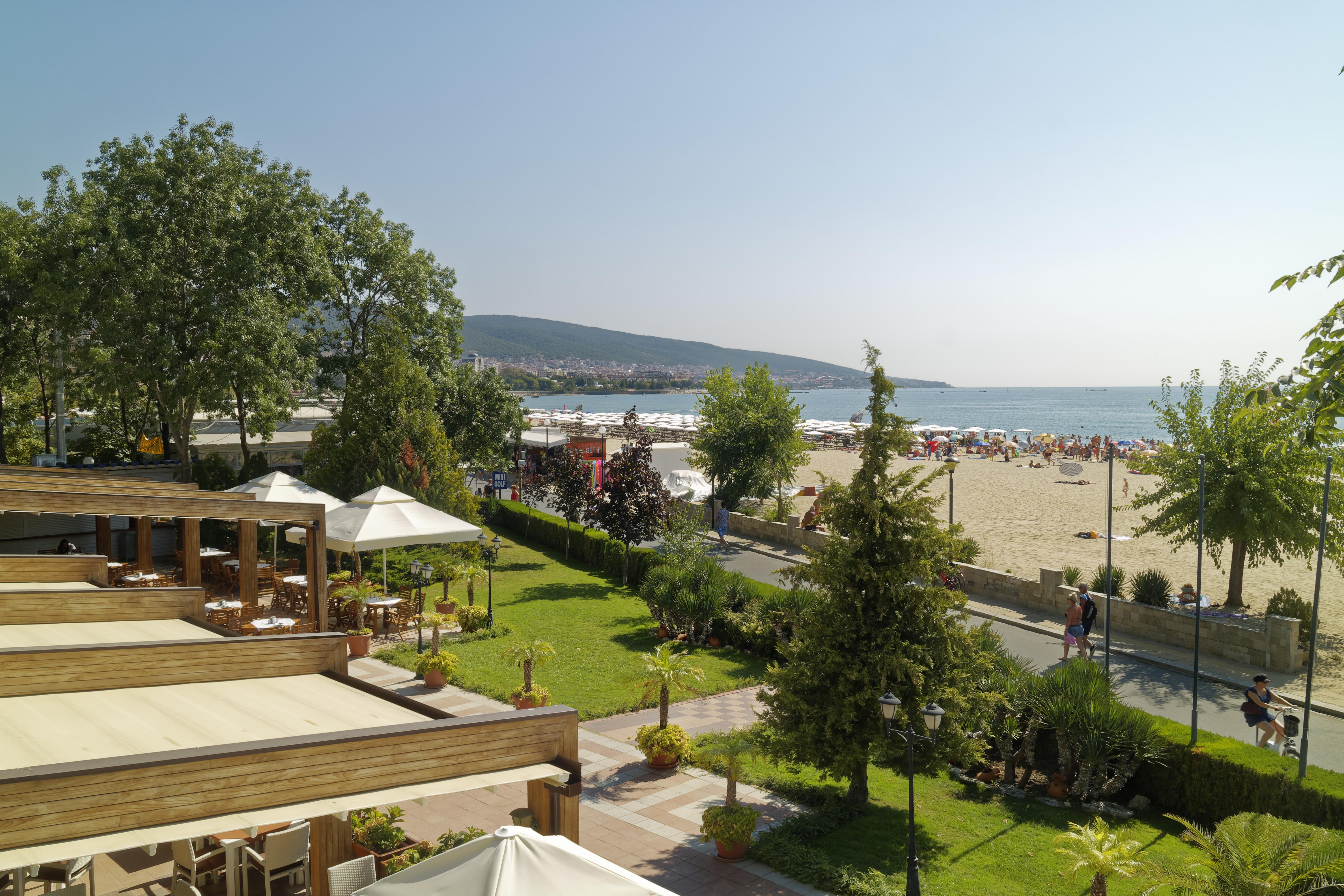 Sentido Bellevue Beach サニービーチ エクステリア 写真