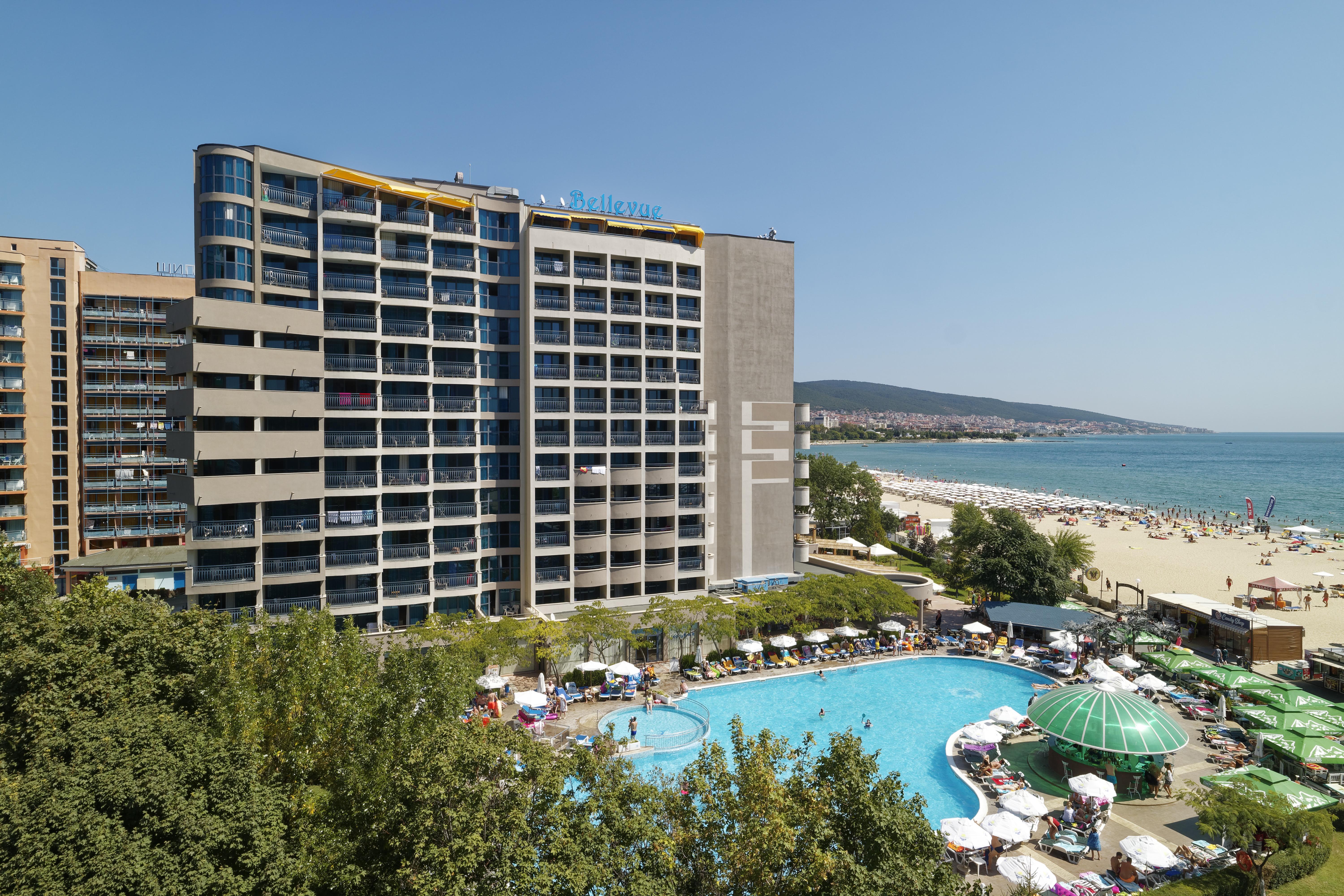 Sentido Bellevue Beach サニービーチ エクステリア 写真