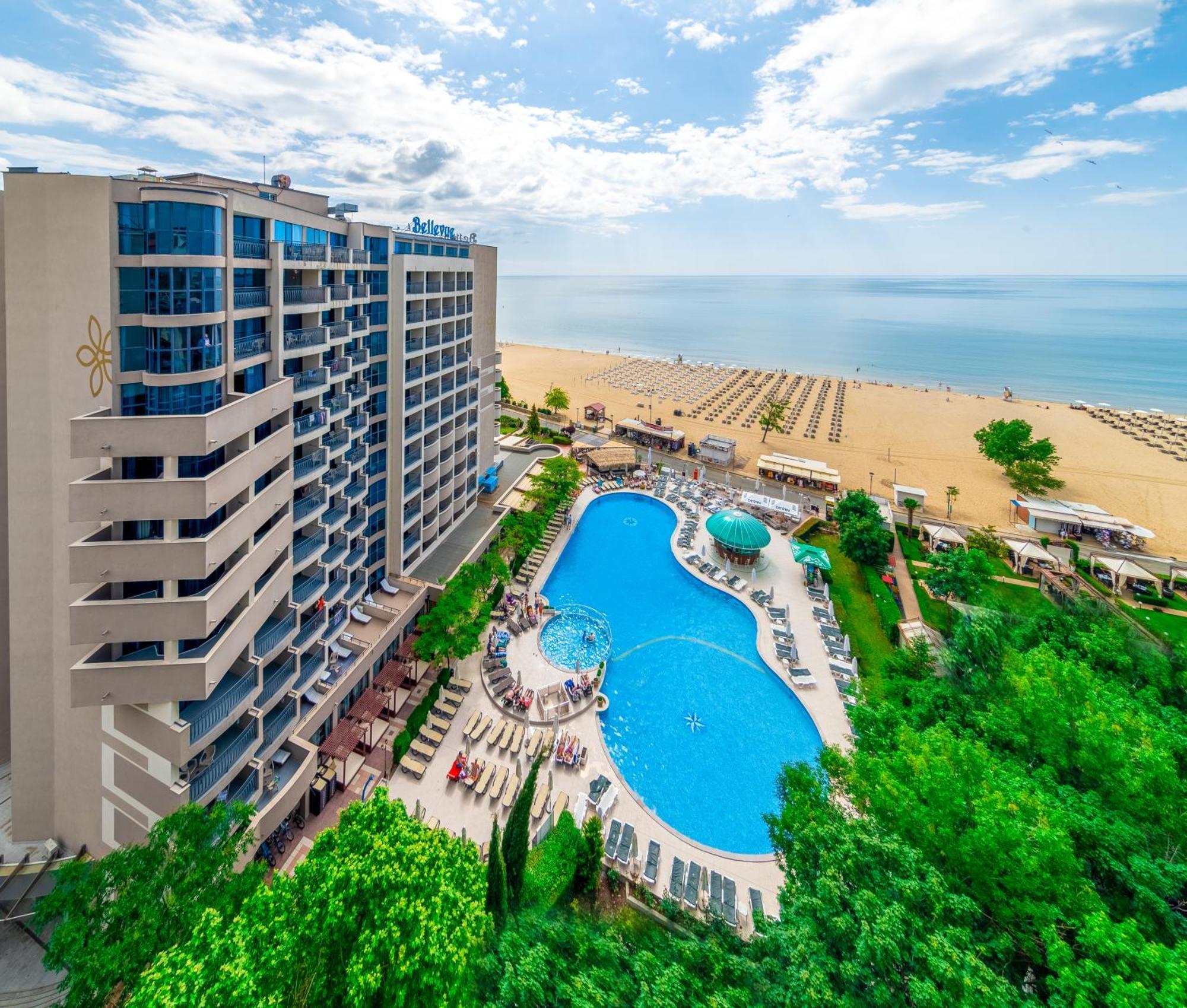 Sentido Bellevue Beach サニービーチ エクステリア 写真