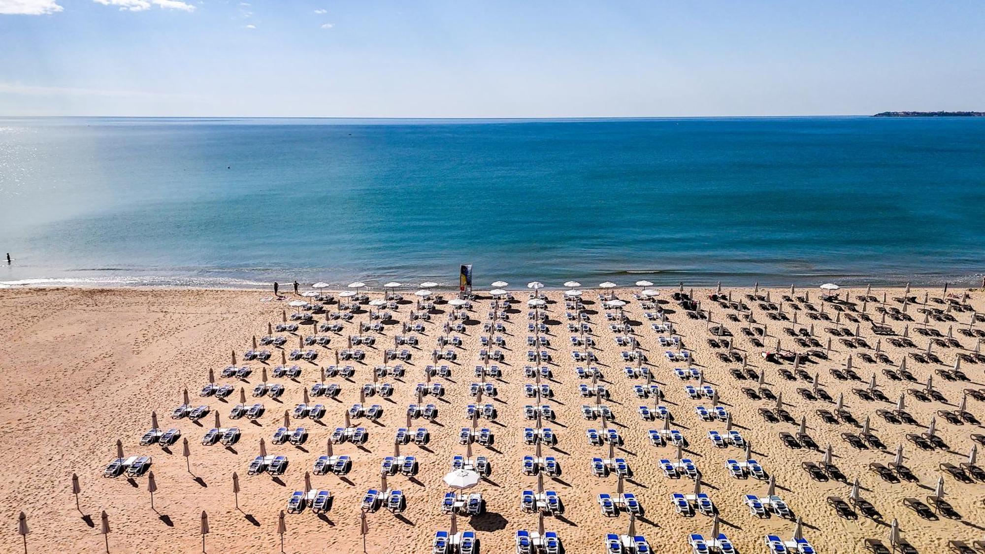 Sentido Bellevue Beach サニービーチ エクステリア 写真