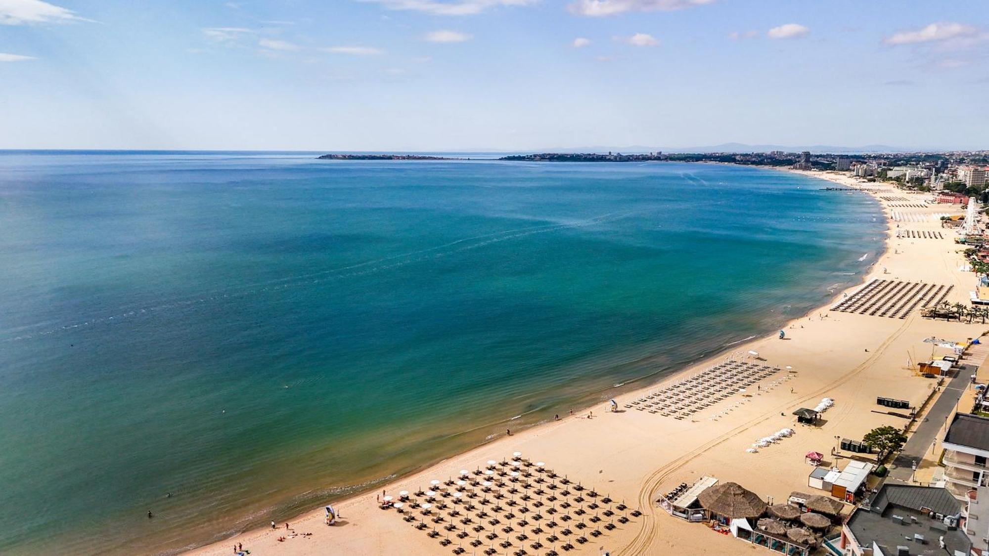 Sentido Bellevue Beach サニービーチ エクステリア 写真