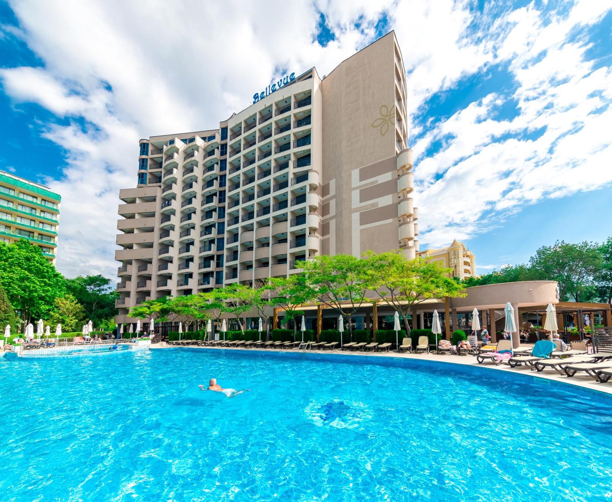 Sentido Bellevue Beach サニービーチ エクステリア 写真